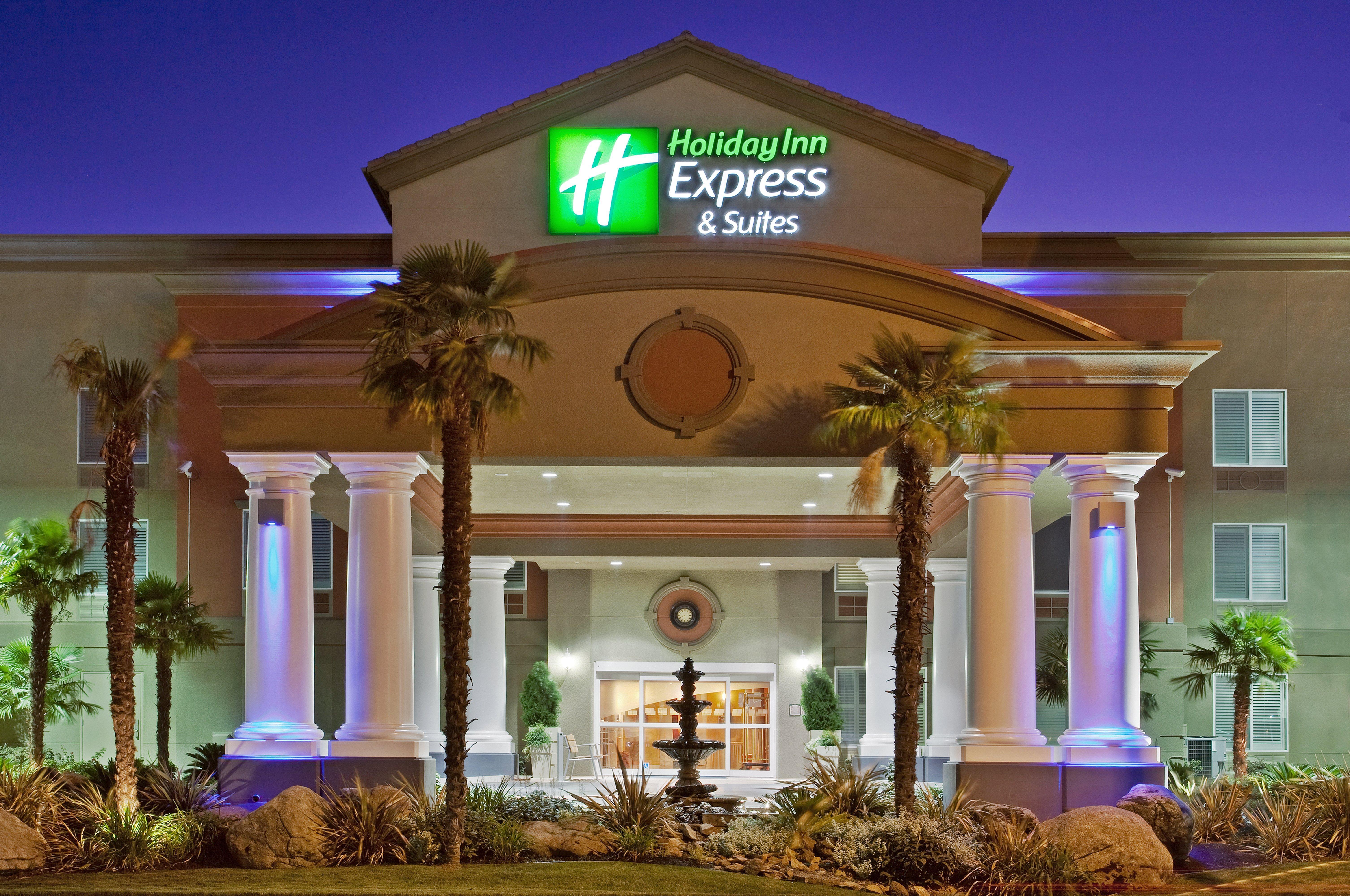 Holiday Inn Express Hotel & Suites Modesto-Salida By Ihg Exterior foto