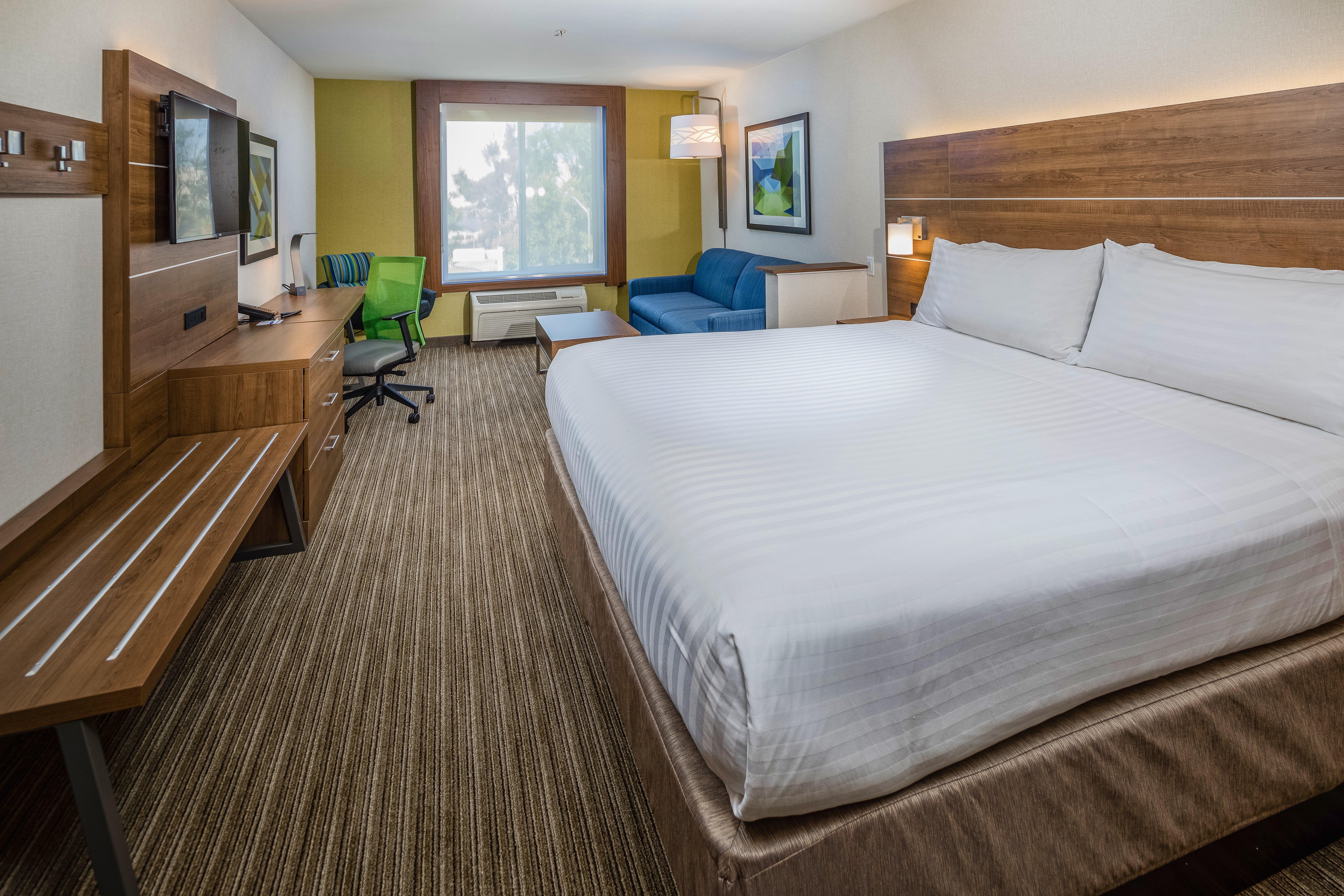 Holiday Inn Express Hotel & Suites Modesto-Salida By Ihg Exterior foto