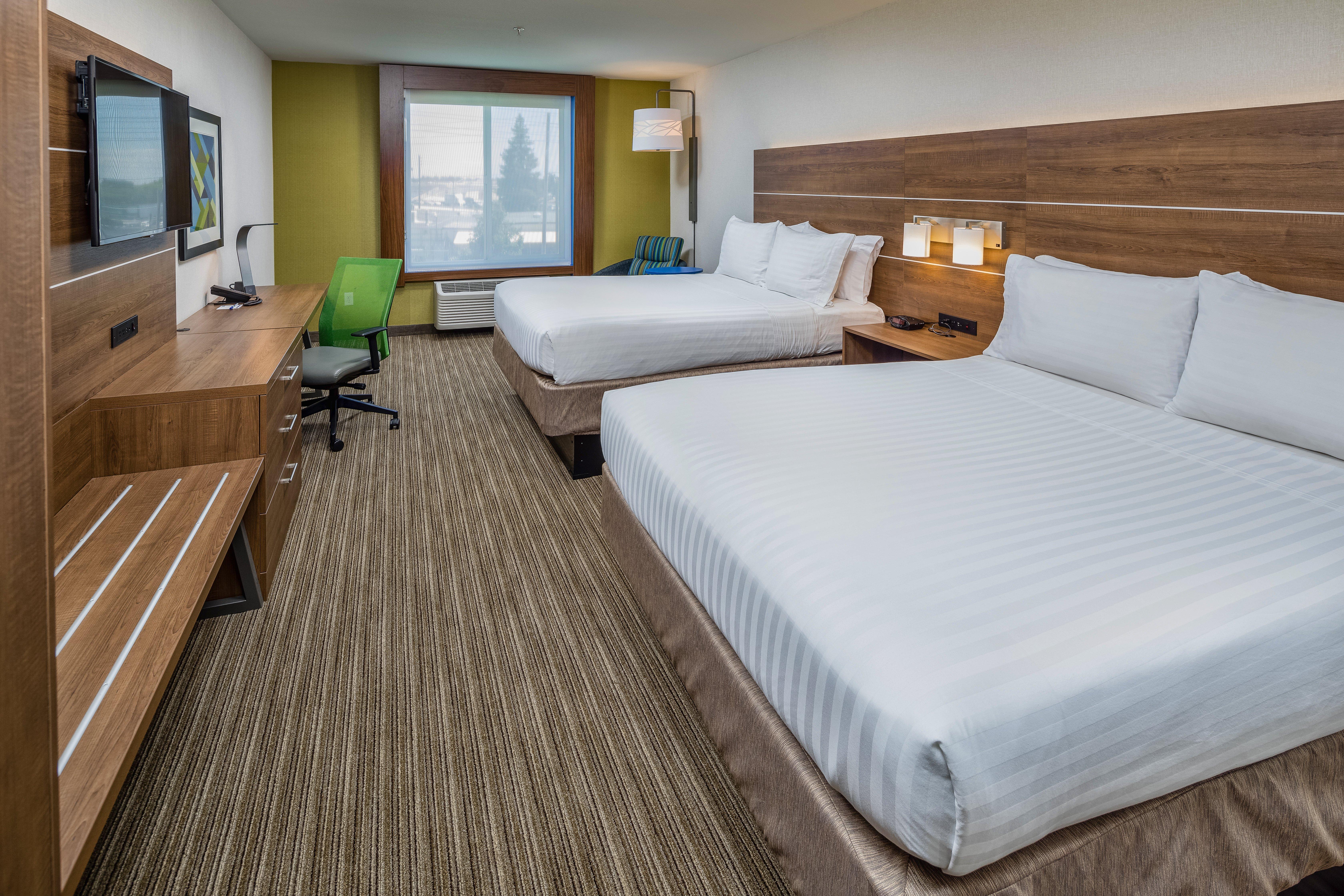 Holiday Inn Express Hotel & Suites Modesto-Salida By Ihg Exterior foto