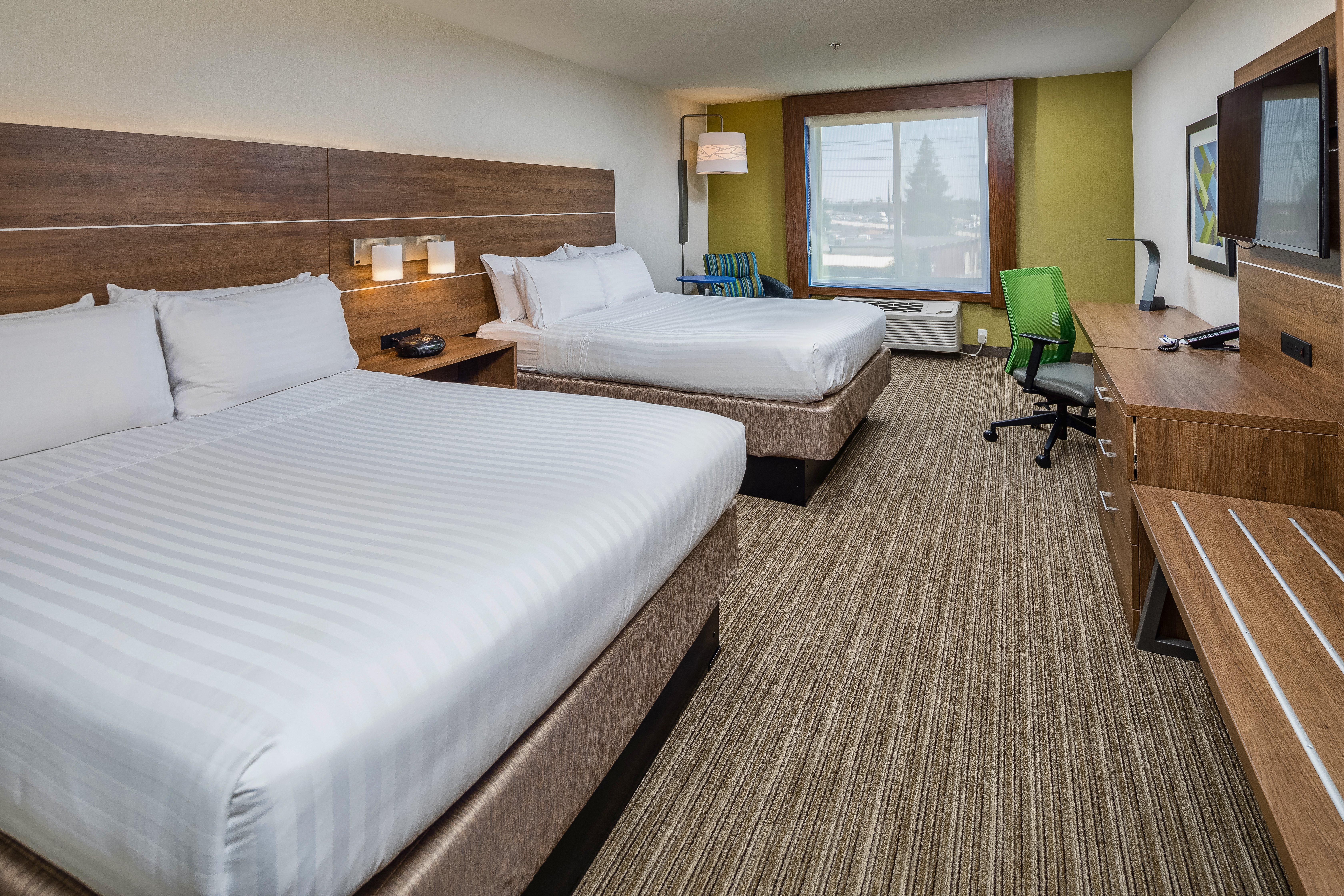 Holiday Inn Express Hotel & Suites Modesto-Salida By Ihg Exterior foto