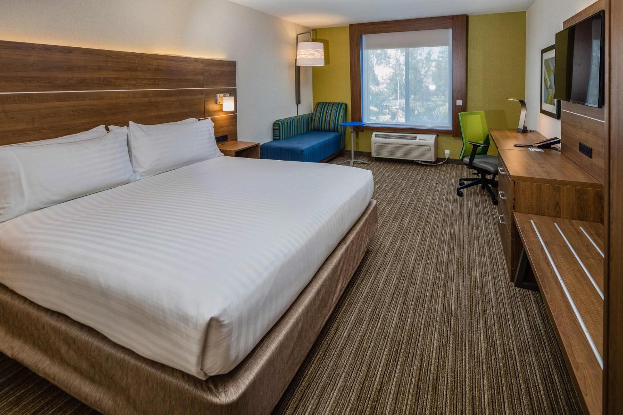 Holiday Inn Express Hotel & Suites Modesto-Salida By Ihg Exterior foto