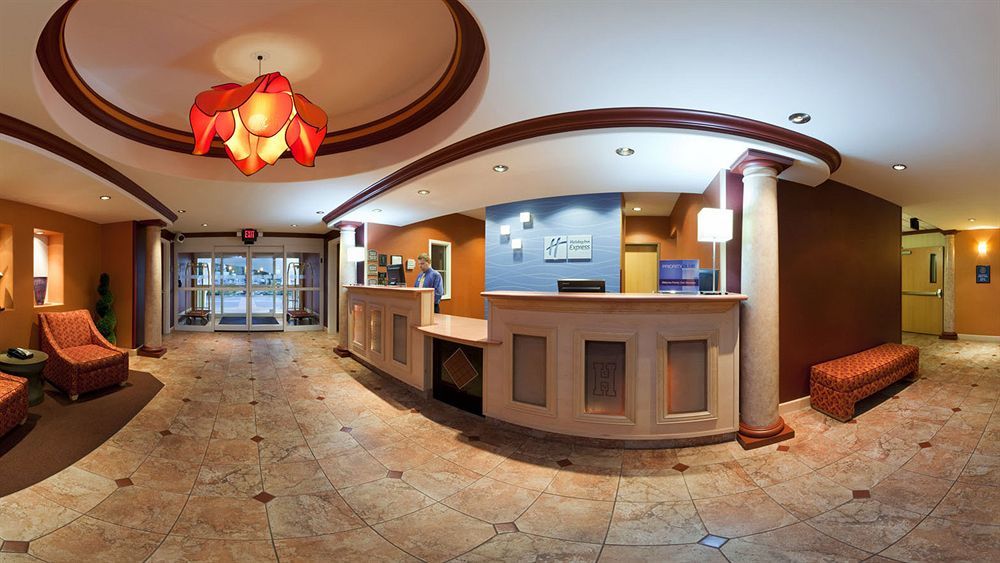 Holiday Inn Express Hotel & Suites Modesto-Salida By Ihg Exterior foto